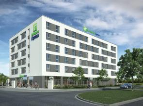 Holiday Inn Express Krefeld - Dusseldorf by IHG