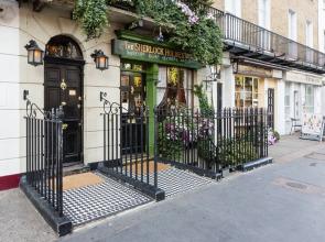 Linhope Street by Onefinestay