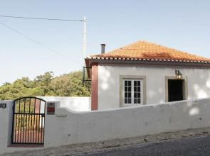 Ribeira's House in mystical Sintra