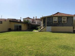 Casa do Beco garden's