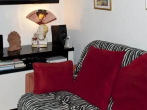 Cozy Montmartre Studio