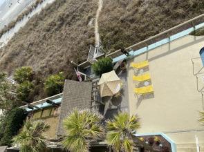 Shoreham Towers 5C by RedAwning