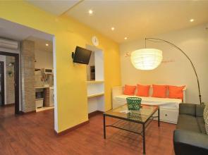 Apartmentos Paseo de Los Tristes