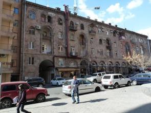 Apartment in House of Classical Armenian Architecture