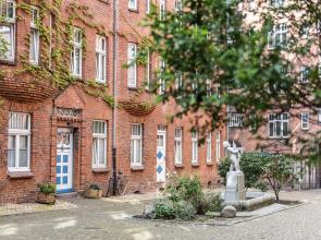 Burghof fewo1846 - flensBURG