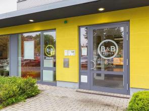 B&B HOTEL Essen-City