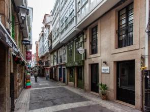 Apartamentos Franja 55