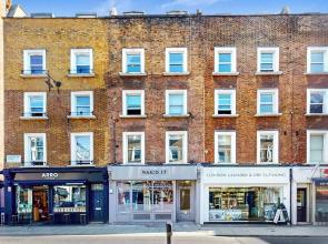 Park Lane Apartments Marylebone