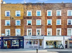 Park Lane Apartments Marylebone