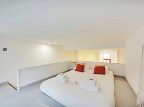 Charming Apartment -1br/4p - Gare District