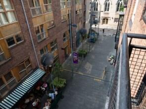 The Key Collection Apartments Temple Bar