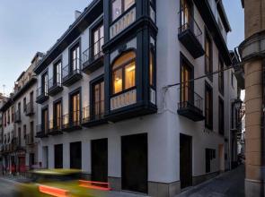 Palatina Concept Suites