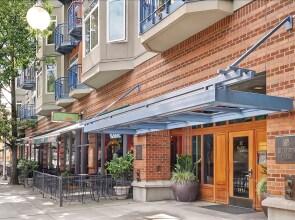 Belltown Court Water View Penthouse - Two Bedroom Apartment