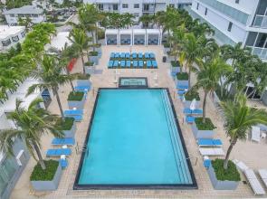 Lux Two BR Suite at W Fort Lauderdale