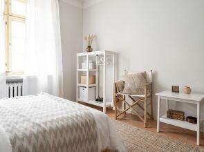 Cozy and peaceful studio apartment