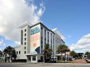 Hotel Morrison FLL Airport