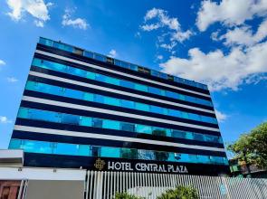 Hotel Central Plaza Medellin