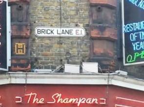 Brick Lane Flat