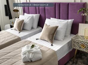 PiterApartments on Kutuzov embankment