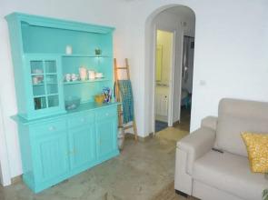 Apartamento a 6 metros del mar en Roses