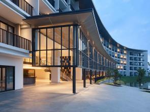 Hotel Santika Premiere Bandara - Palembang