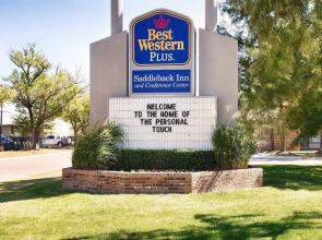 Best Western Plus Saddleback Inn & Conference Center