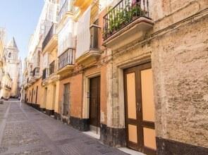 Apartamento Completo La Corrala de Sagasta