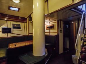 Marie Galante Holiday Boat