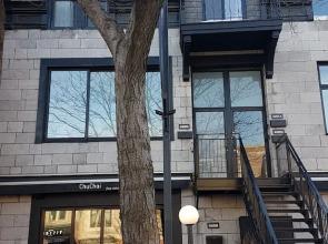 Le St Denis 1 bedroom - mtlFlats