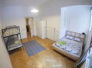 Apartmány Letná