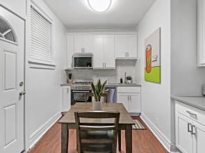 2BR City Apt Fast Wi-Fi Roscoe LakeView