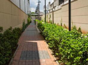 DESENFECTADO - Apê moderno, equipado, perto do Bom Retiro, Brás e 25 março