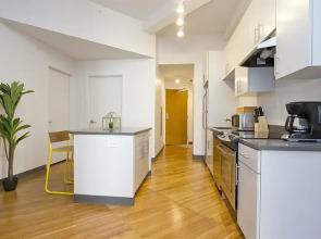 Bold 3BR in the Chicago Loop by Sonder