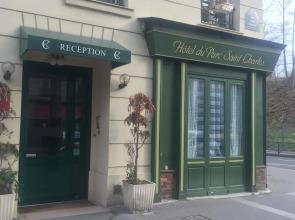 Du Parc Saint Charles