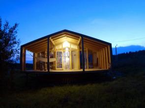 Stylish Double House