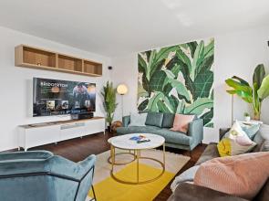 BRIGHT: The PENTHOUSE - Jacuzzi - BBQ - Parkplatz/Parking