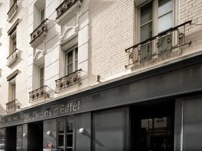 Les Jardins d'Eiffel