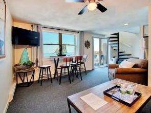 Captain's Bounty On The Beach