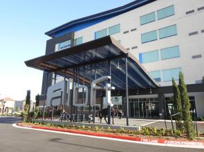 Aloft Hotel McAllen