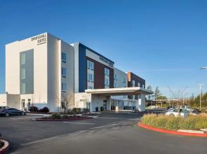 SpringHill Suites by Marriott West Sacramento