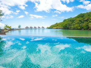 The Pristine Villas and Bungalows at Palau Pacific Resort