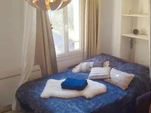 Appartement cosy et lumineux en cœur de ville