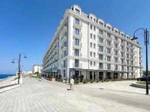 Apartments Monaco 24 in residential complex Graf Tolstoy 311