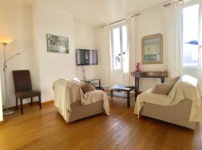 HomePlace Apartment rue d'Antibes