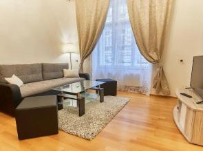Wenceslas Square Royal Apartment