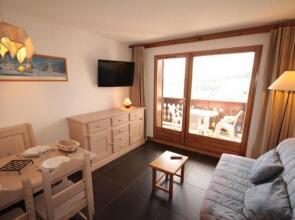 Appartement Les Saisies, 1 pièce, 4 personnes - FR-1-293-2