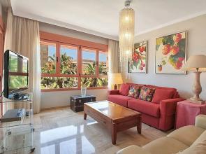 Sea view terrace apartment wifi parking