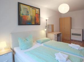 Apartments Leipzig Zentrum Süd Emilienstraße