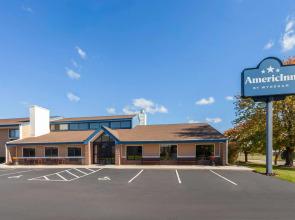 AmericInn by Wyndham Plymouth