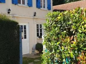 La Jeannette - maison avec jardin